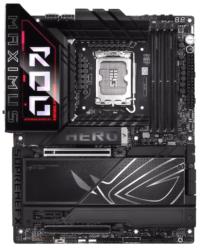 Alalpardo Gaming - Montaje Placa Base ASUS ROG Z890 MAXIMUS HERO Alalpardo