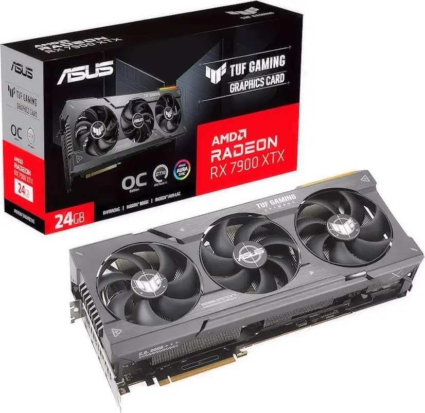 Montaje Tarjeta Gráfica AMD Radeon RX Gaming PC Alalpardo