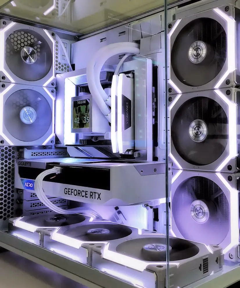 Montar Chasis ATX Gaming PC Alalpardo